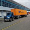 Transporte importación o exportación