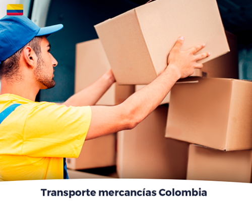 Transporte mercancía Colombia: cumplimos con todas las regulaciones