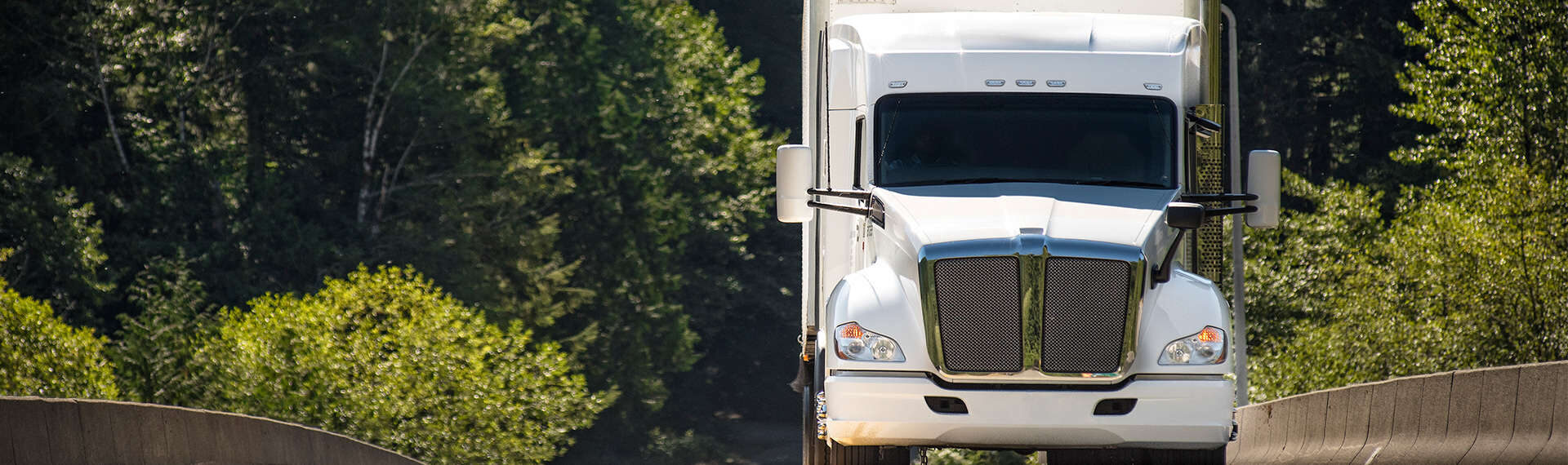 Transporte de contenedores en Colombia